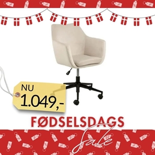 Nora Skrivebordsstol